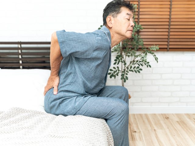 腰痛が揉んでも戻るのはなぜ？浦安の通勤と家事で固まる慢性腰痛の原因と対処法